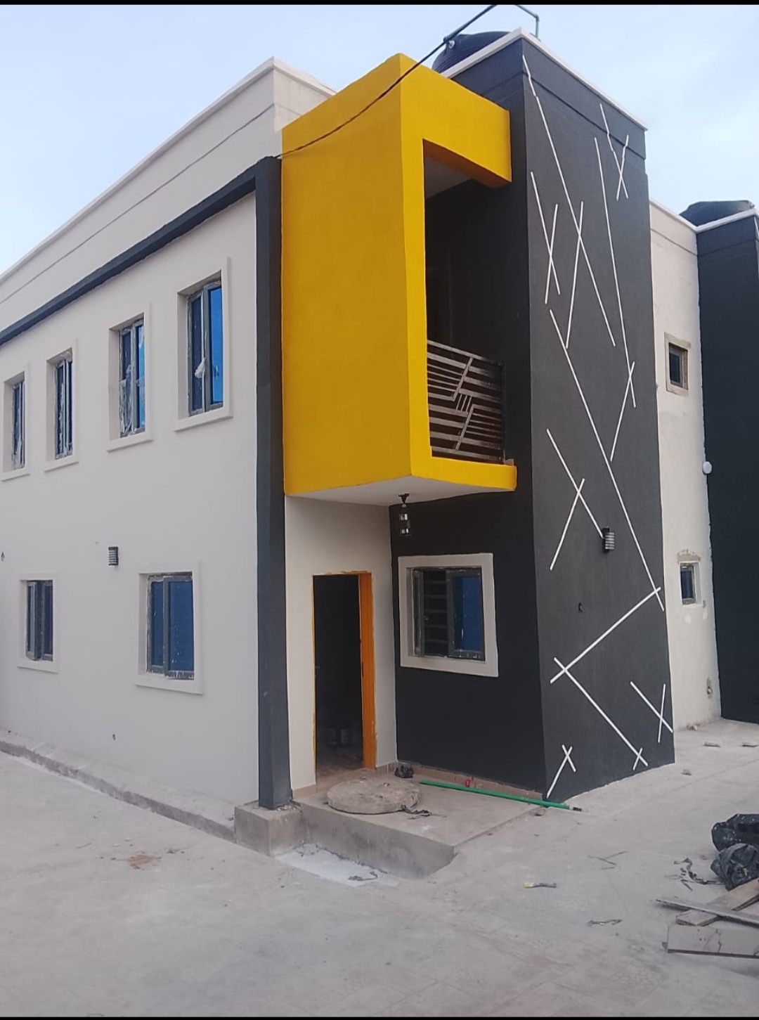executive-mini-flat-ikorodu